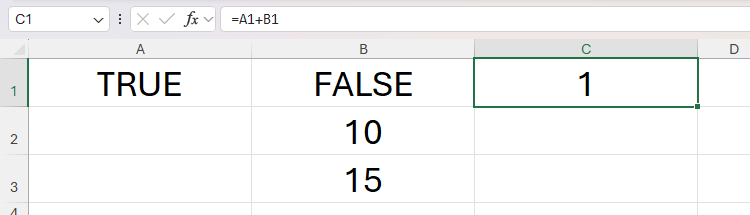 How to Use Boolean Logic in Microsoft Excel