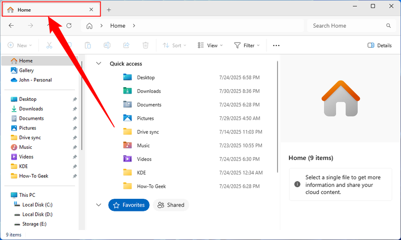 7 Best Windows File Explorer Shortcuts I Use Daily