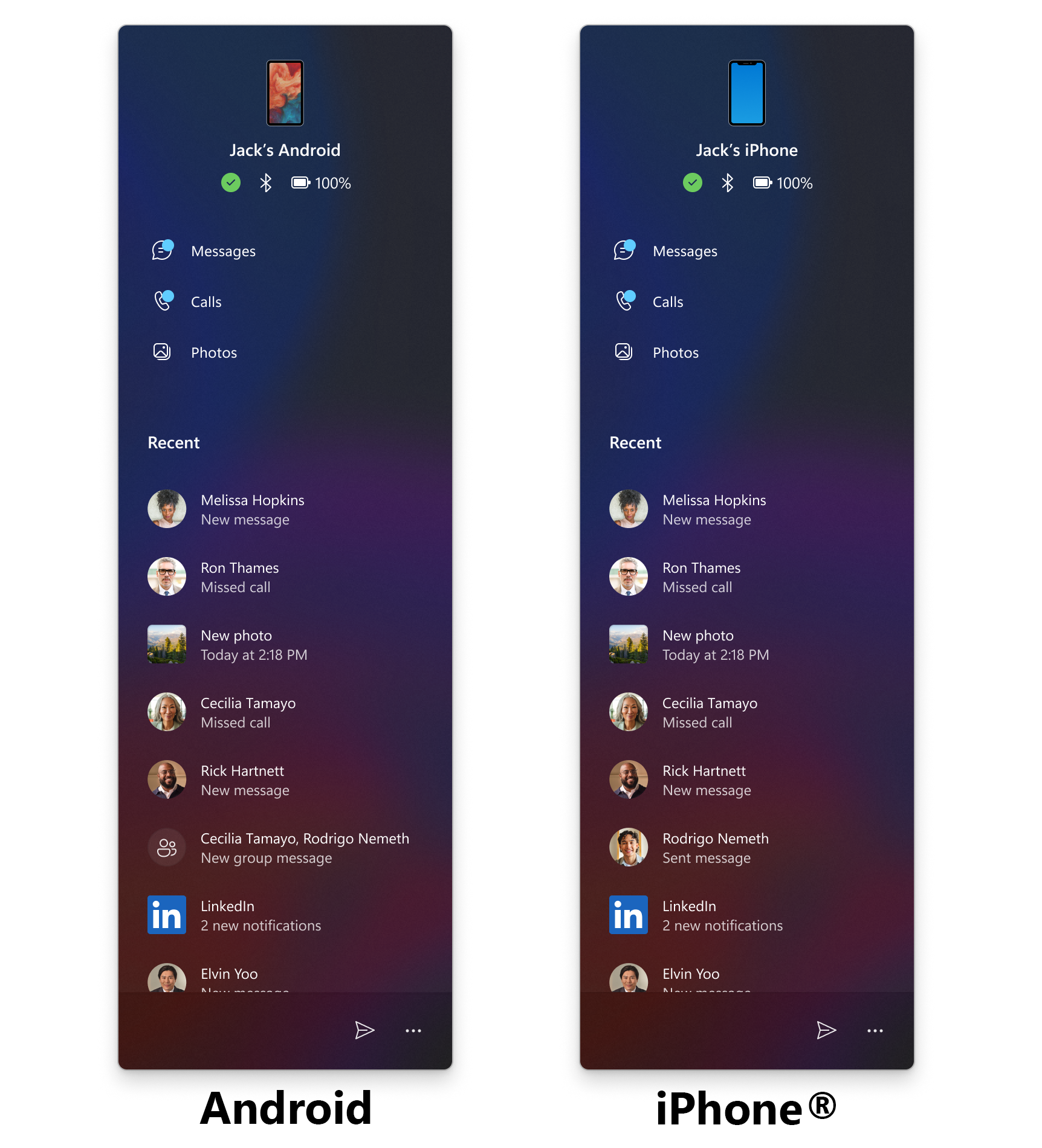 Windows 11's Revamped Settings, Start Menu Updates, and More: Windows ...