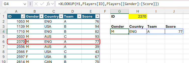 Excel Database Functions Examples The Best Lookup Functions in Excel: Examples, Pros, and Cons