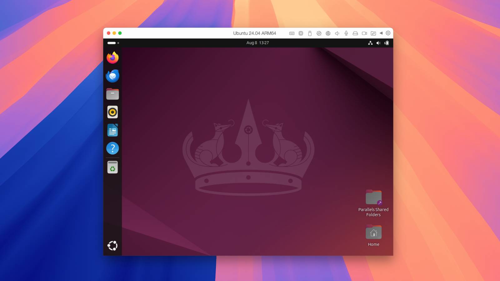 Here's How I Test Linux Distros on an Apple Silicon Mac