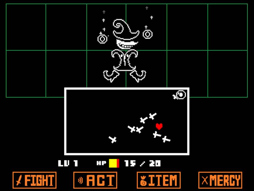 Undertale Attack Pattern Why Gaming's Most Influential Series Is a Game You've Never Heard Of
