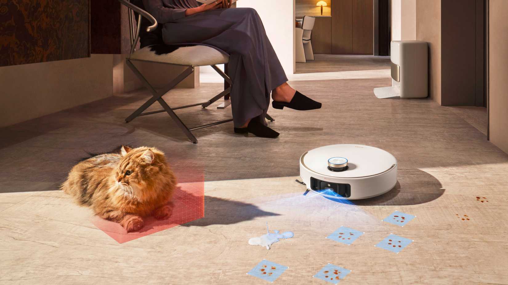 Mova V50 Ultra Complete: The Feature-Packed Flagship Vacuum That Doesn ...