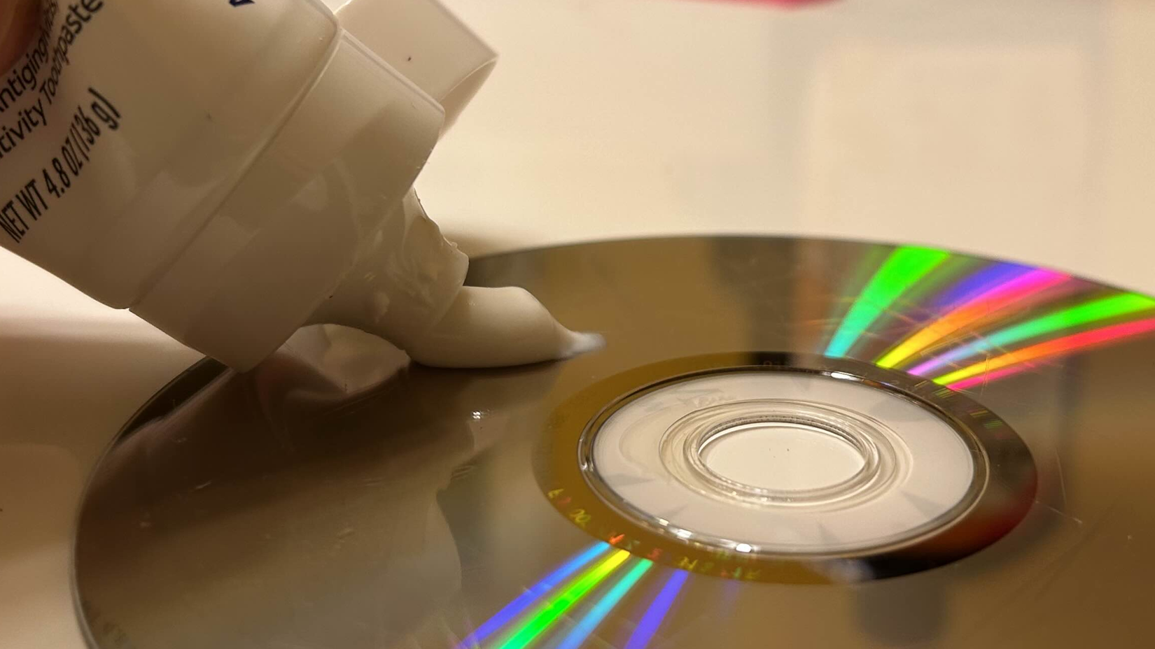 How to Fix Scratched Game, Movie, and Music Discs