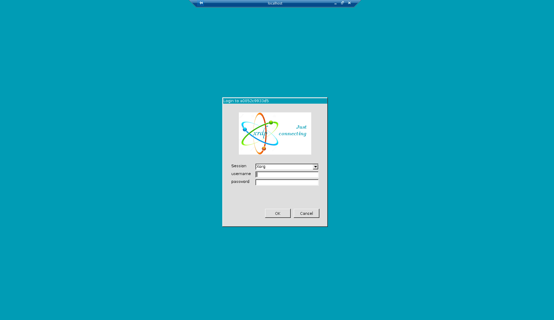 I run a full Linux desktop in Docker just because I can