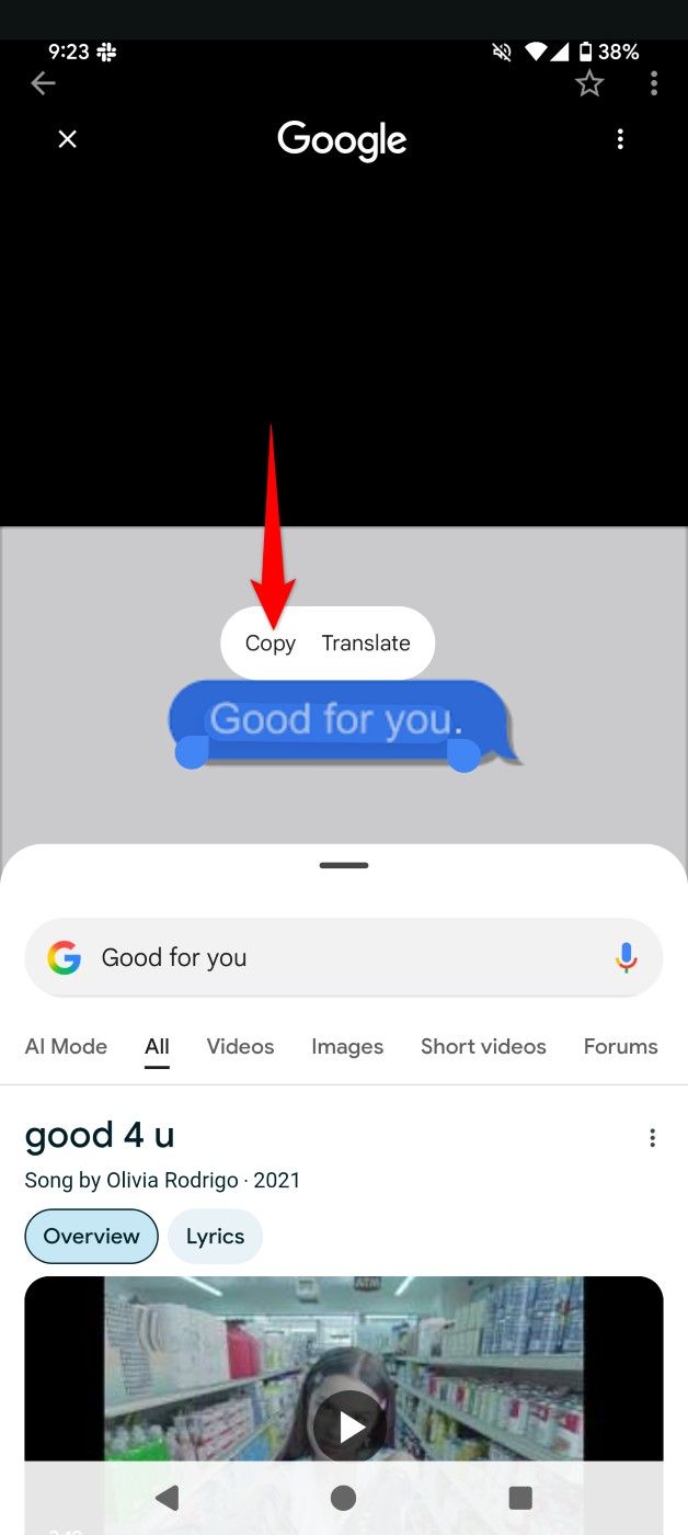 Unlock the Secrets to Effortlessly Copying Text from Photos on Android