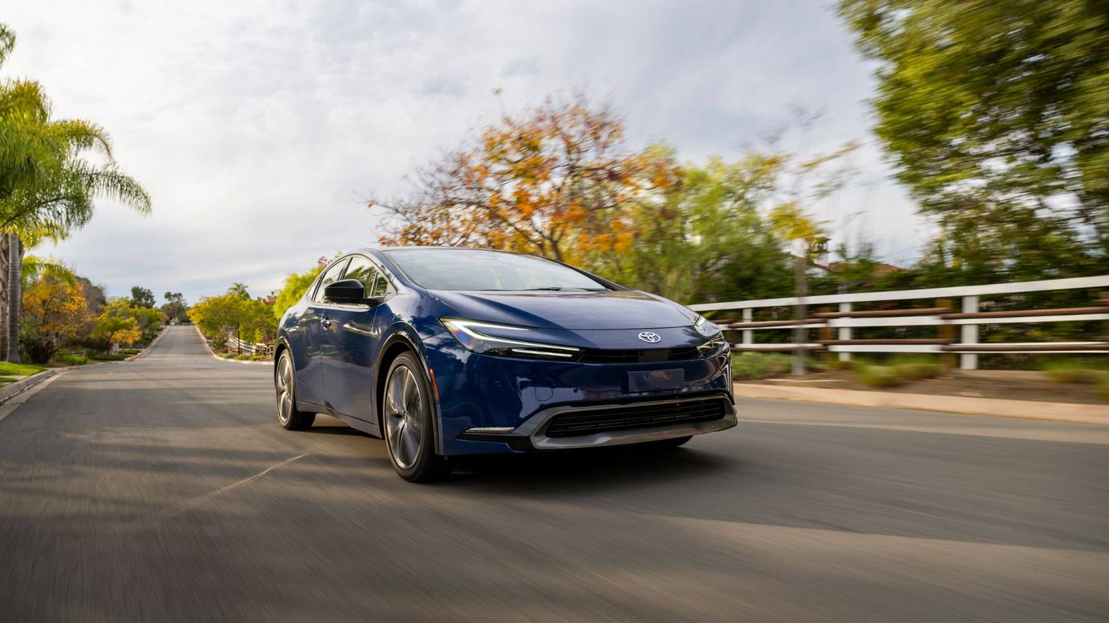 Think an EV is perfect for campus? Here's why you should buy a hybrid instead