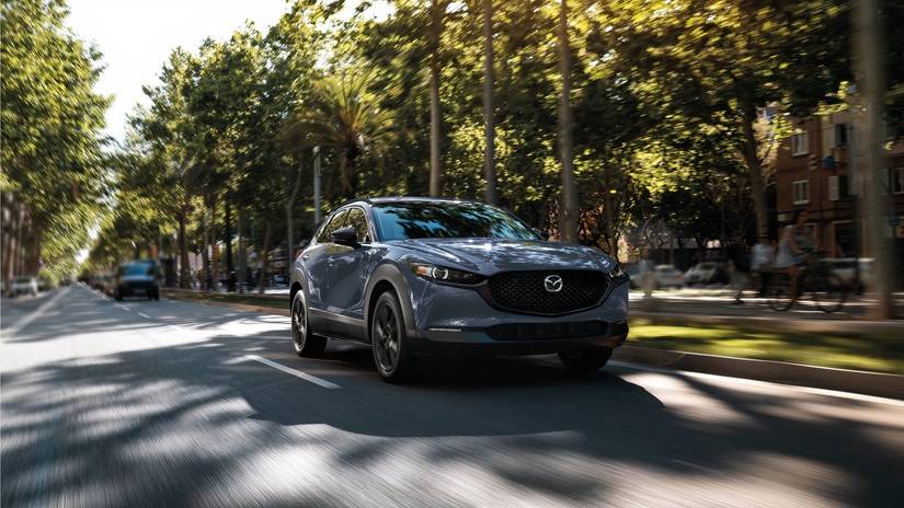 2025 Mazda CX30