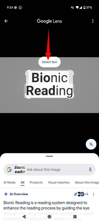 Screen Shot Text Using Google Unlock the Secrets to Effortlessly Copying Text from Photos on Android