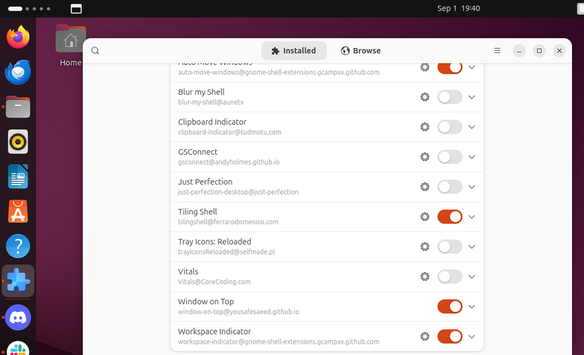 The 5 Best Window Management Extensions for Ubuntu