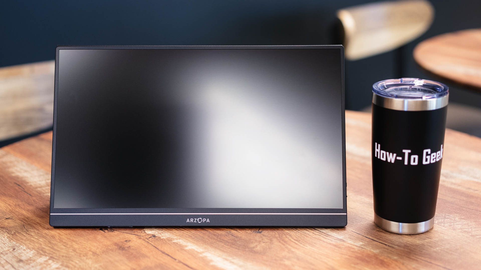 Eletoker Portable Monitor 使用品 Amazon.com: AHXJKA 15.6