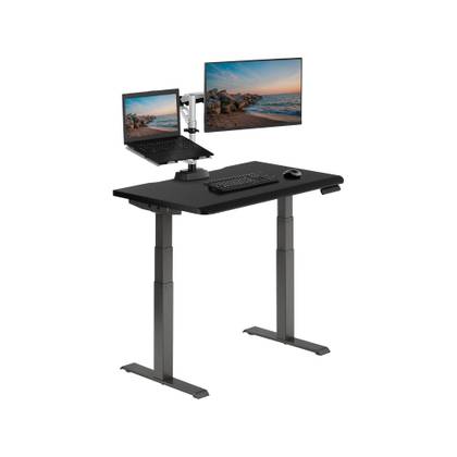Var Electric Standing Desk with ComptoteDge
