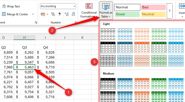 Database Structures Excel How to Structure Data in Microsoft Excel