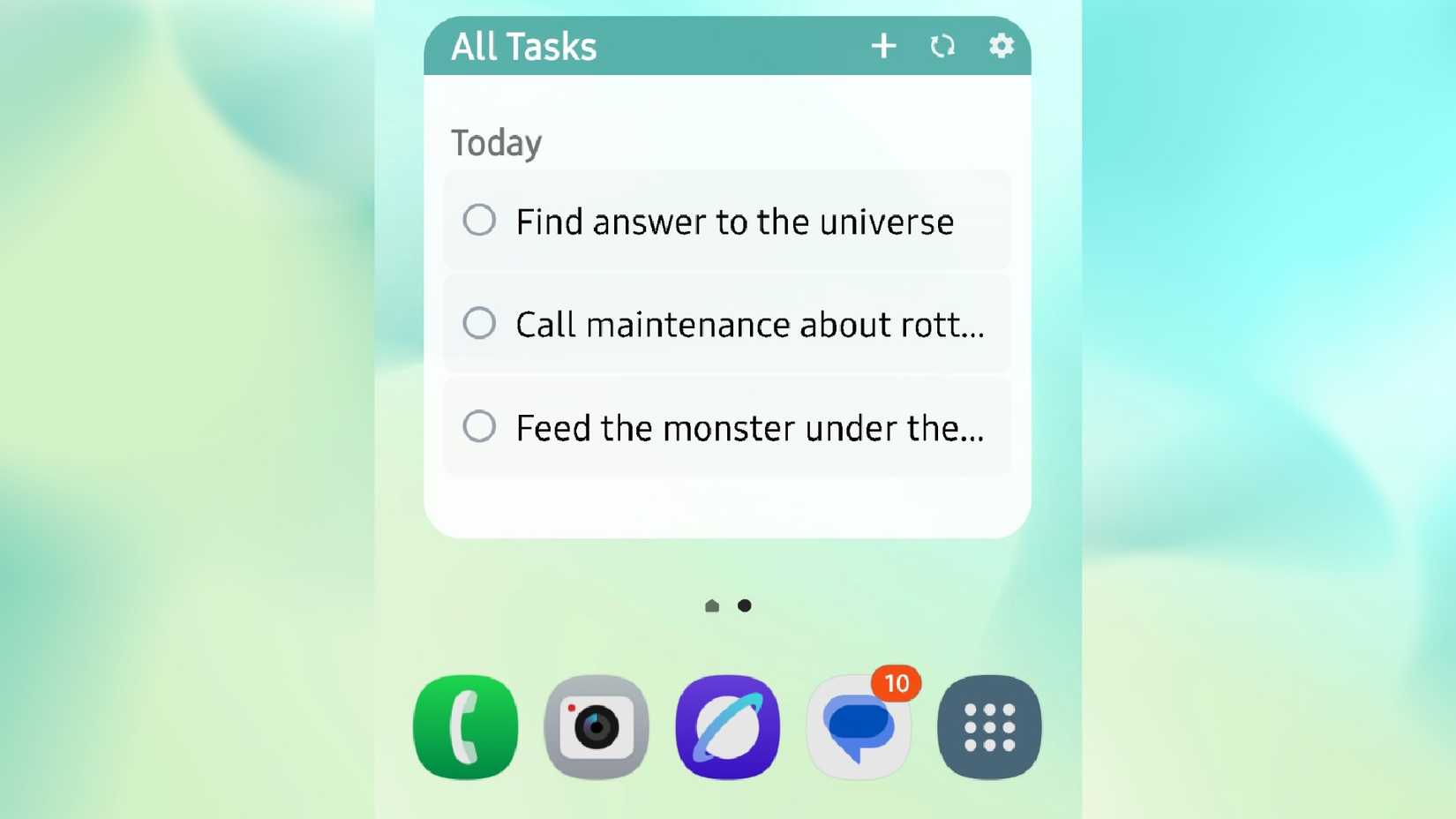 10 Android Apps You Need for Their Widgets