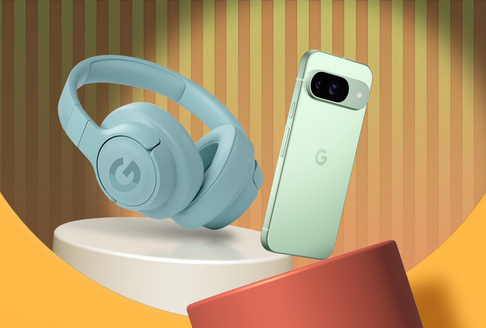 I'm Begging Google to Make Pixel Over-Ear Headphones