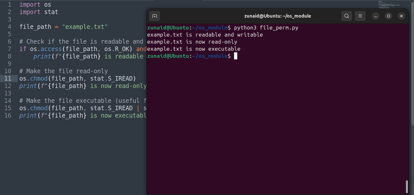 8 Practical Uses for the Python os Module