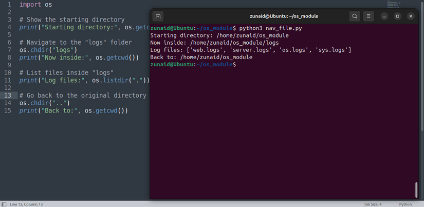8 Practical Uses for the Python os Module
