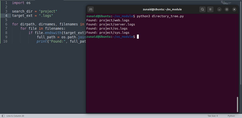 8 Practical Uses for the Python os Module