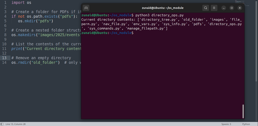 8 Practical Uses for the Python os Module