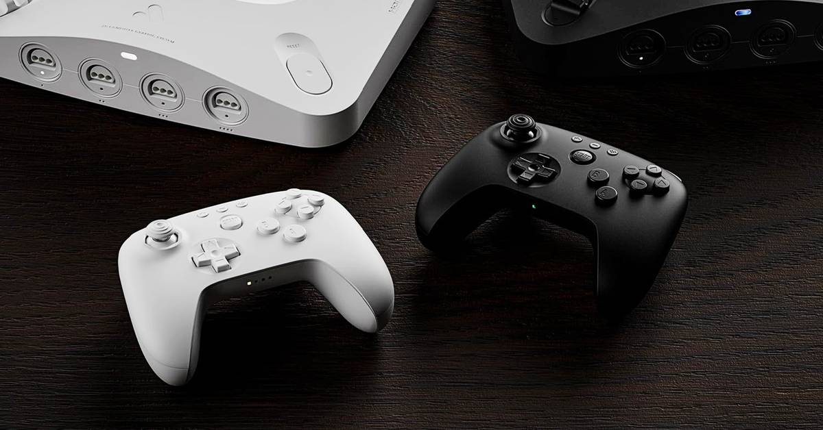 8bitdo's N64-inspired Controller Is 31% Off