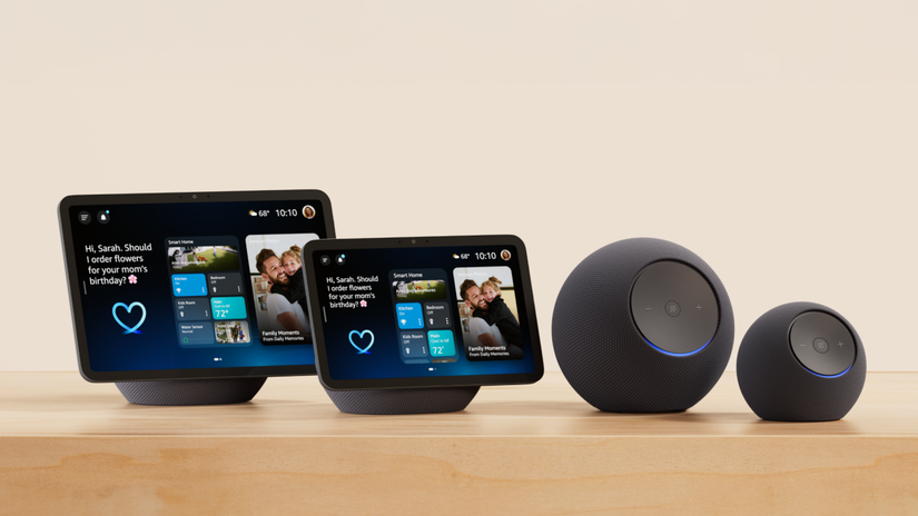 Amazon Echo 2025 Hero