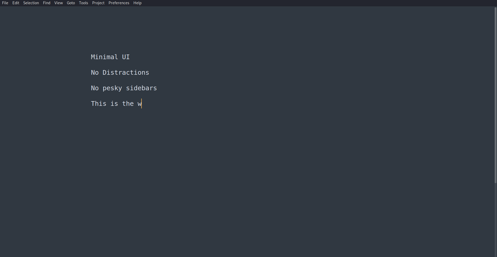 I Replaced Notepad++ on Linux With This Text Editor
