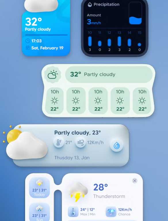 Widget Weather Led Screen What Is an RGB Mini-LED TV, and How Does It Compare to OLED?