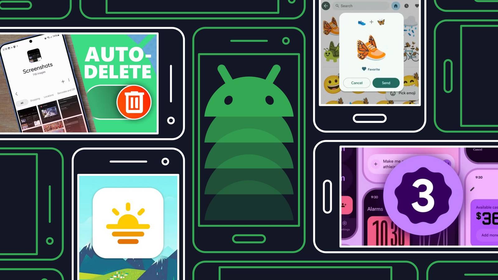 Android Board Software Android's Biggest Week Yet: Material 3, Gboard Upgrades & Tablet Bonanza