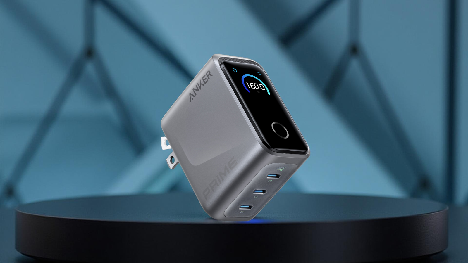 You'll Love Anker's New Prime Charger and Display