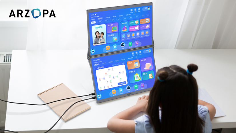 Arzopa's Portable Monitors and Digital Frames Impress at IFA 2025