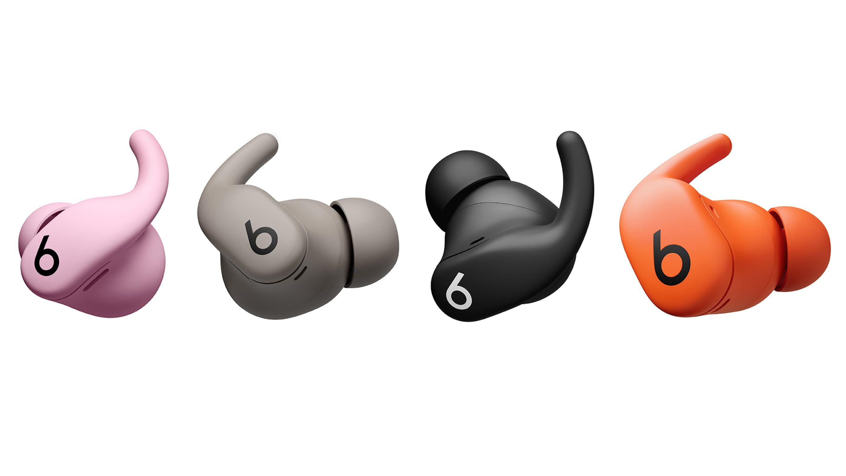The New Beats Powerbeats Fit Won't Fall Out of Your Ears