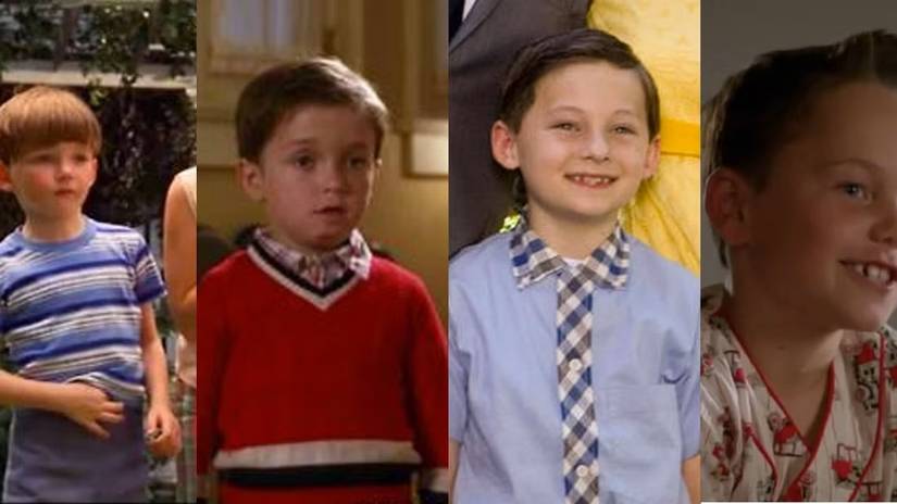 Los muchos actores de Bobby Draper.