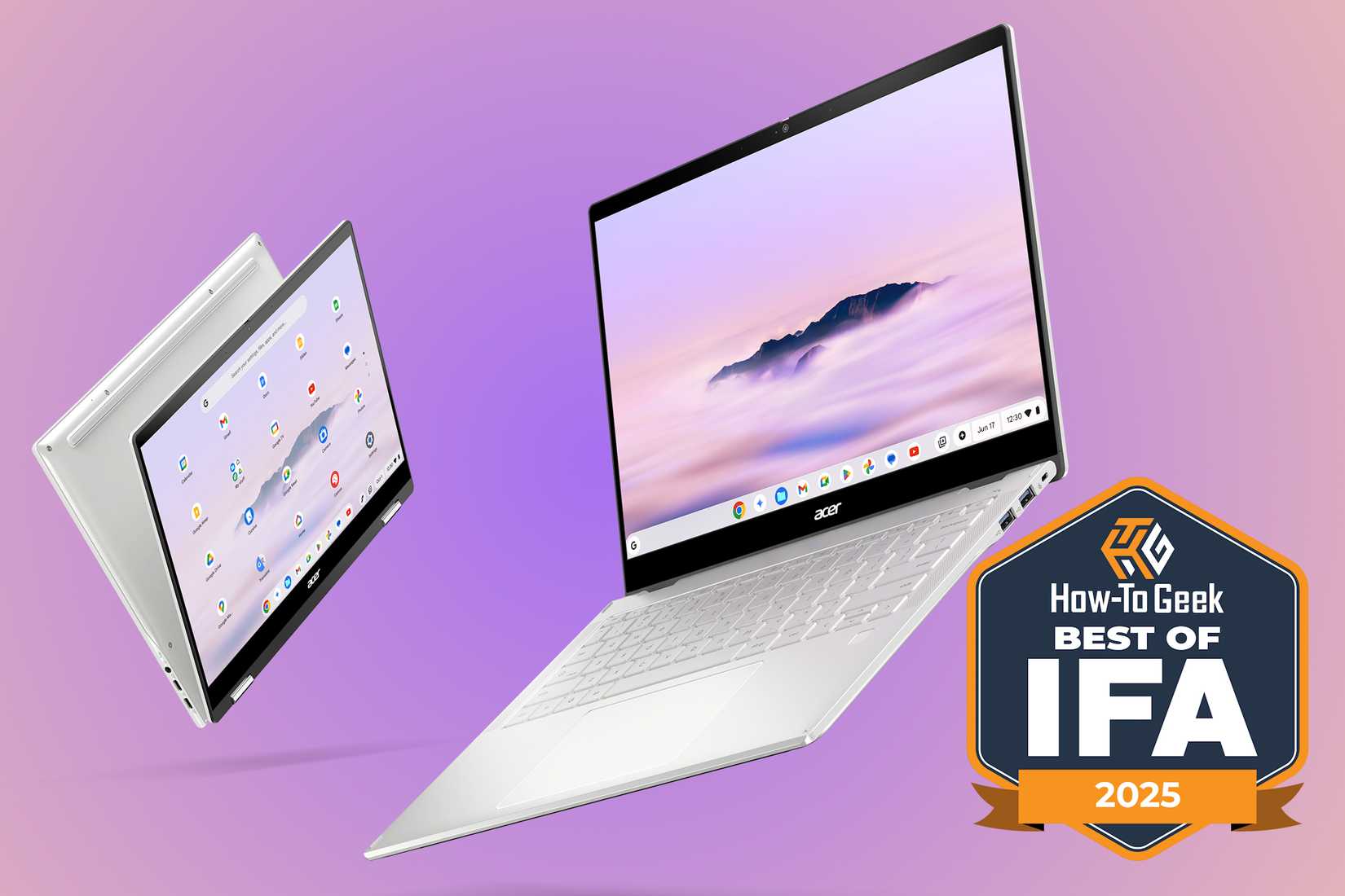 Chromebook Plus Spin 514.
