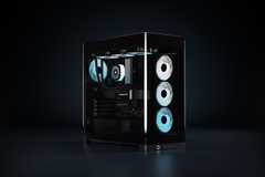 Corsair Frame 4500x Hero