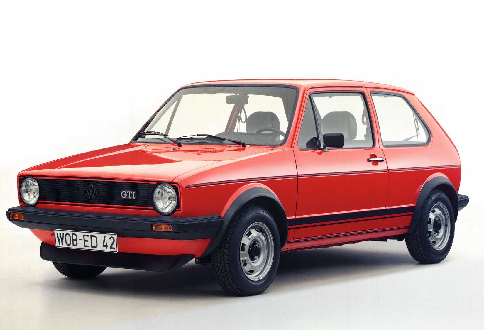 Volkswagen Mk1 GTI