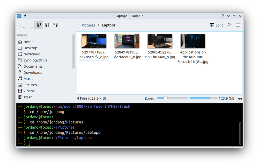 Pretty Dolphin File Manager 5 Hidden Features in KDE Dolphin You Should Know About