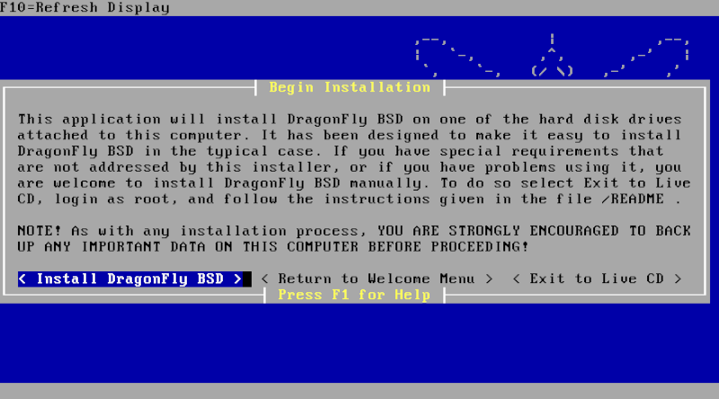 What Is DragonFly BSD, and Is It Worth Installing as an OS?
