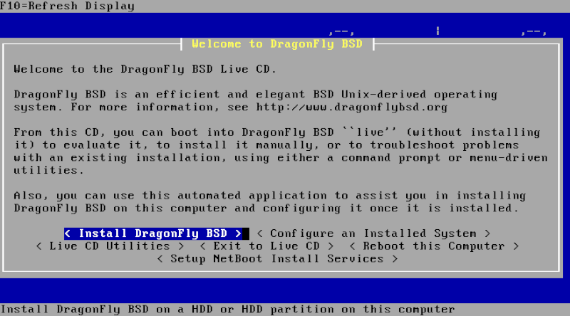 What Is DragonFly BSD, and Is It Worth Installing as an OS?