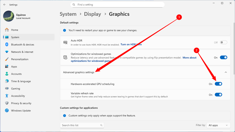 How to Enable Hardware Accelerated Gpu Scheduling Windows 11: Boost Performance Fast