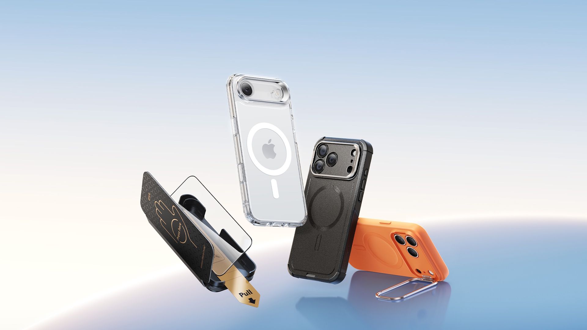 ESR's iPhone 17 Accessories Bring All-Around Protection and Smarter Charging