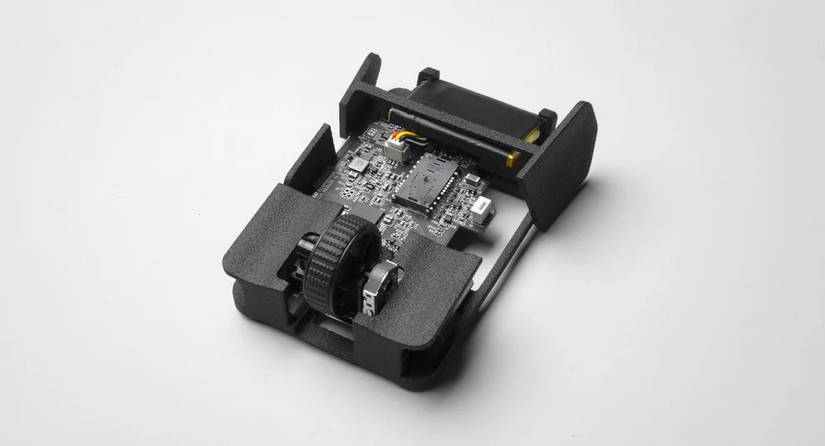 O Zerømouse V35 Ultralight Gaming Mouse.