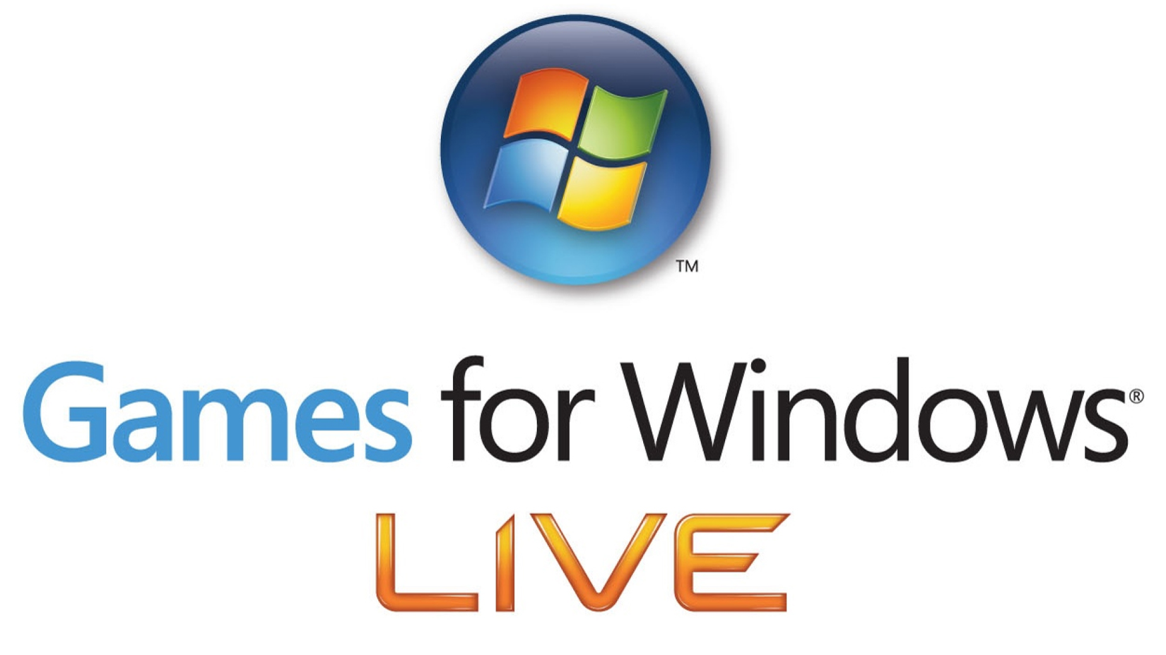 Games for Windows Live Logo.