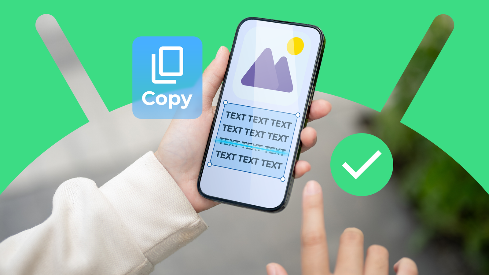 Unlock the Secrets to Effortlessly Copying Text from Photos on Android