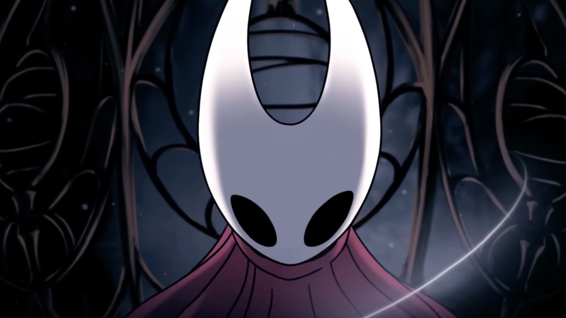 Hollow Knight Silksong Hornet princess.