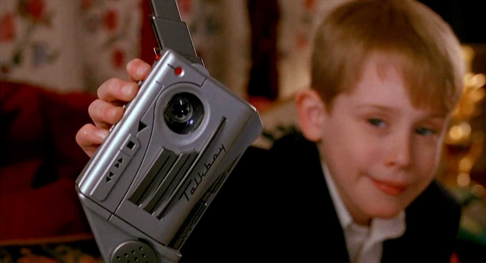 home alone 2 talkboy screencap