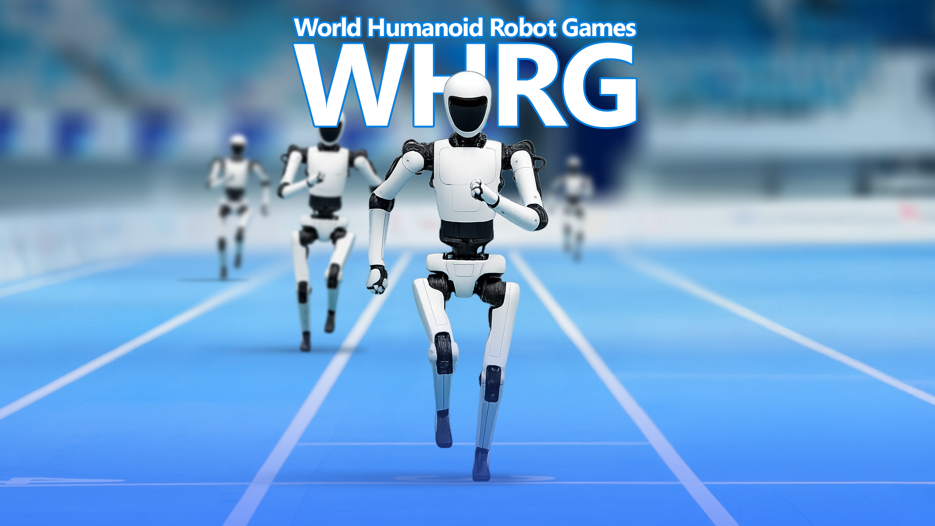 Robot Sports: Humanoid Athletes Compete in Groundbreaking Games