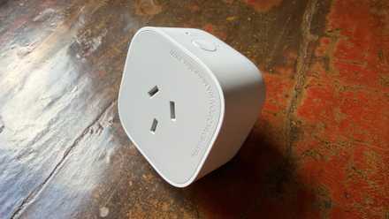 IKEA Inspelning smart plug.