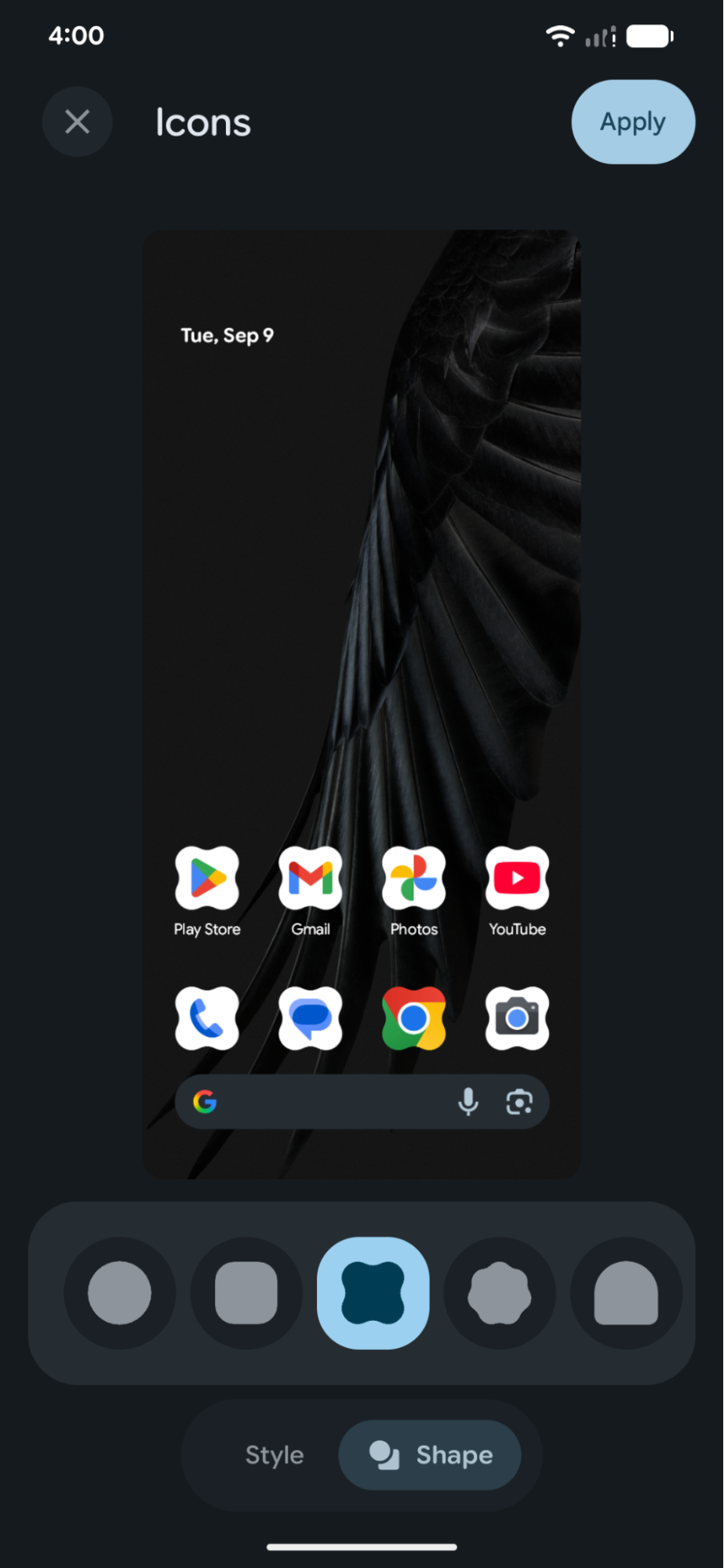 Your Home Screen Is Getting in “Shape” With the Latest Android 16 Beta