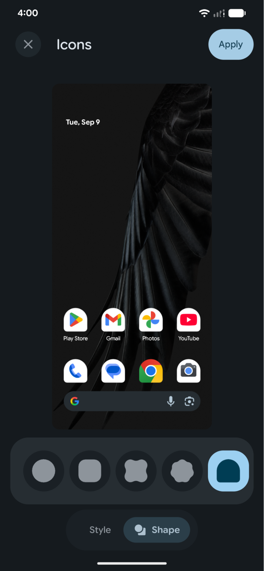 Your Home Screen Is Getting in “Shape” With the Latest Android 16 Beta