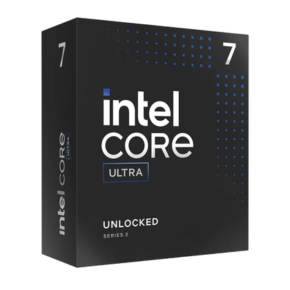 Intel Core Ultra 7 265K buy box.